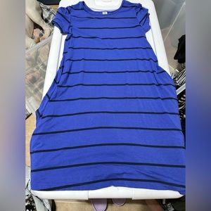 Old Navy tshirt dress